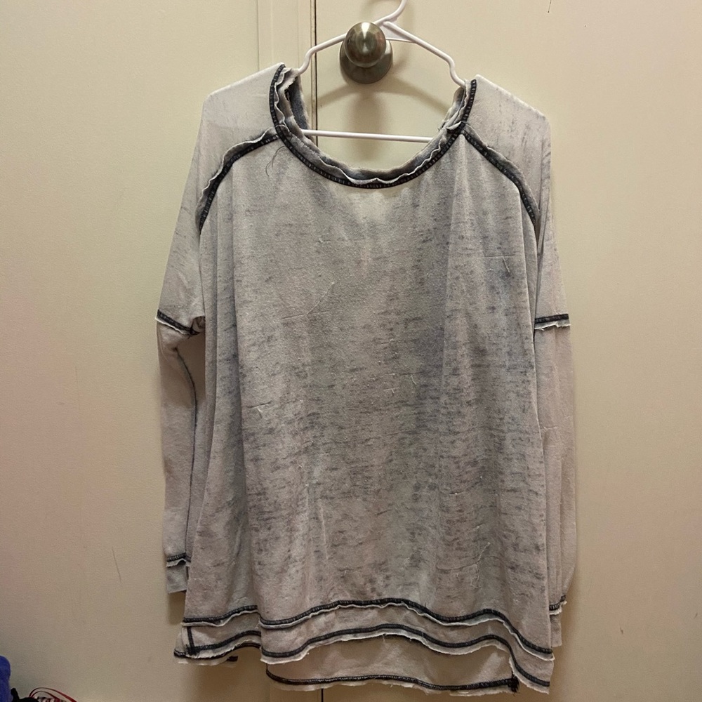 Free People sweater